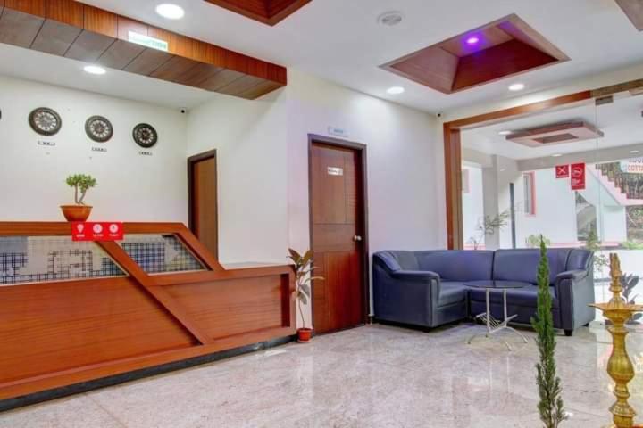 Hotel Le Castle 코다이카날 외부 사진