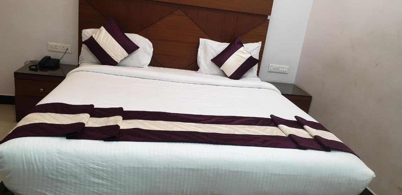 Hotel Le Castle 코다이카날 외부 사진