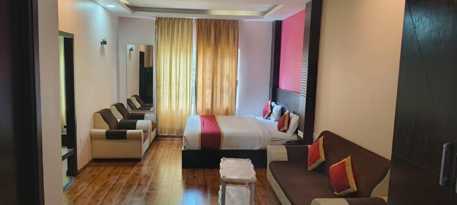 Hotel Le Castle 코다이카날 외부 사진