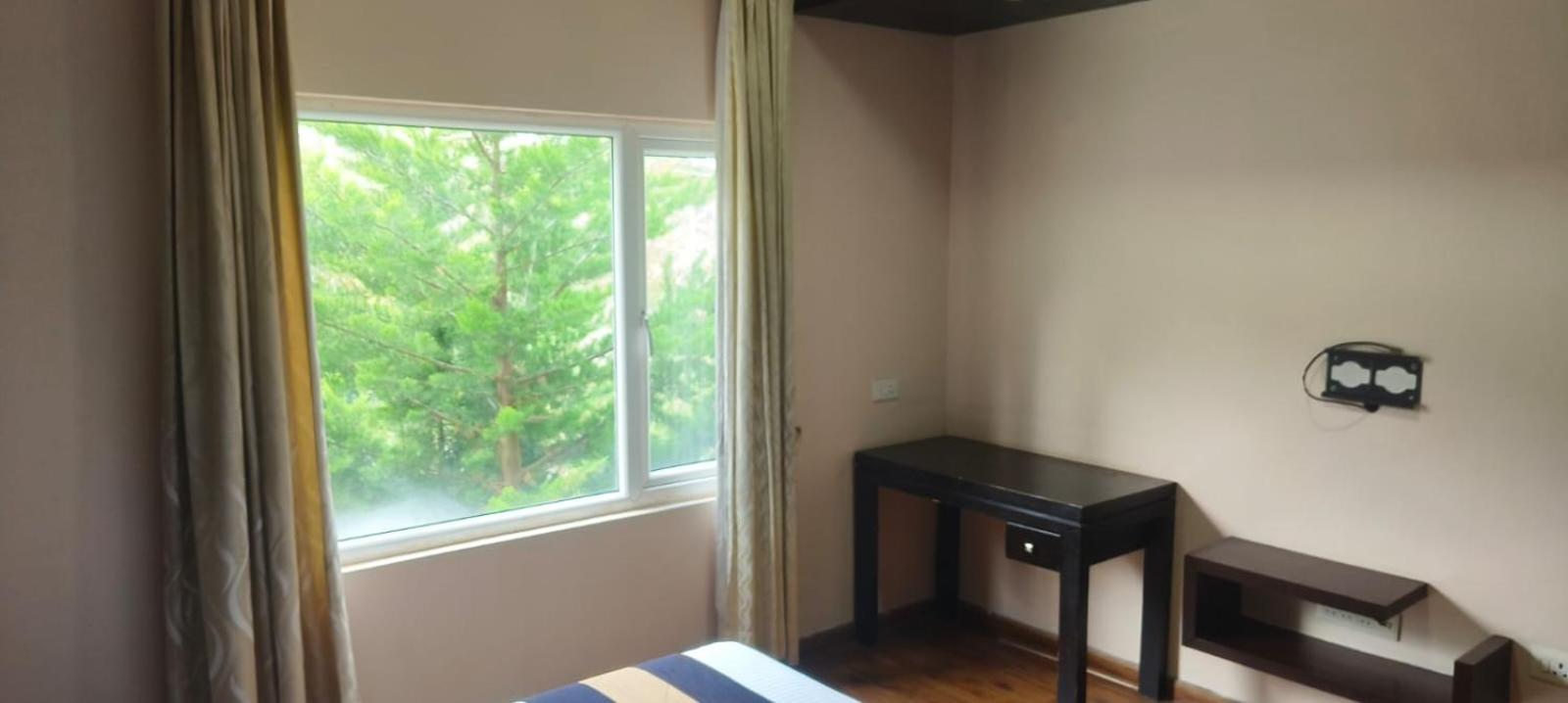 Hotel Le Castle 코다이카날 외부 사진