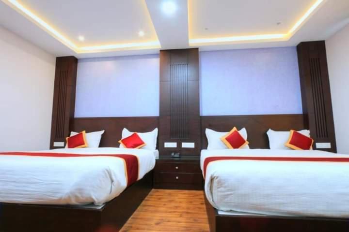 Hotel Le Castle 코다이카날 외부 사진